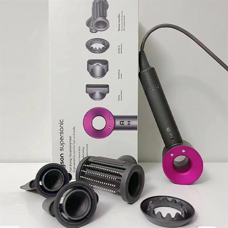 Purple Dyson Supersonic