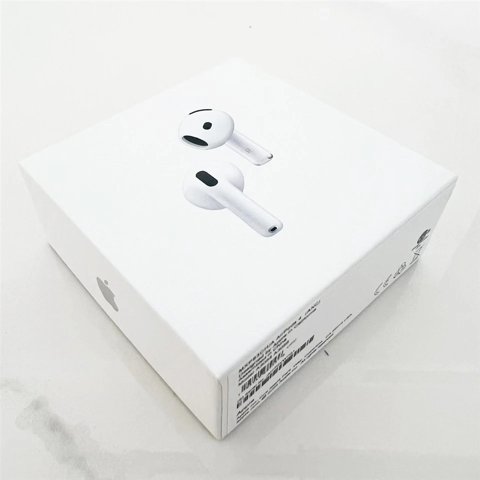 Airpods Gen 4 Wireless Headphones With ANC