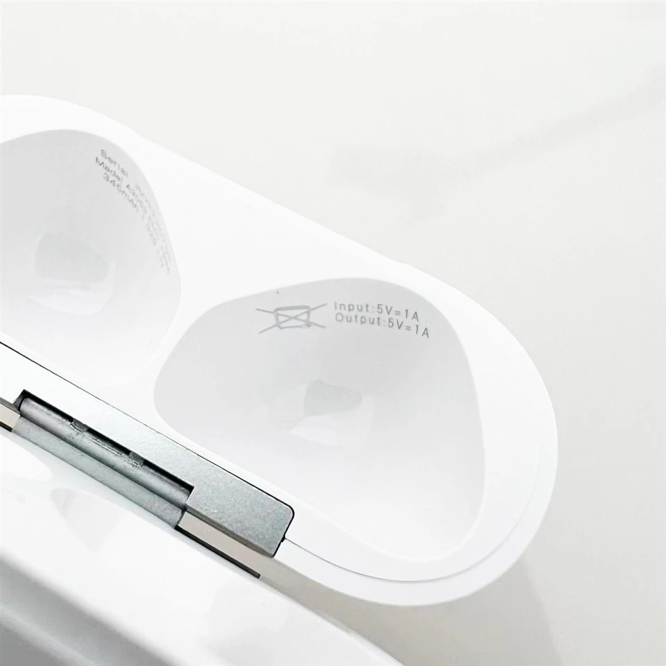 Airpods Gen 4 Wireless Headphones With ANC