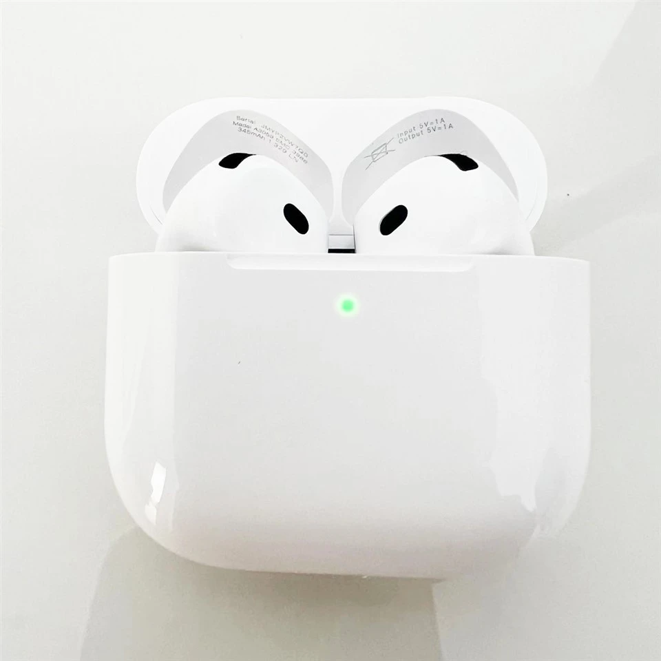 Airpods Gen 4 Wireless Headphones With ANC